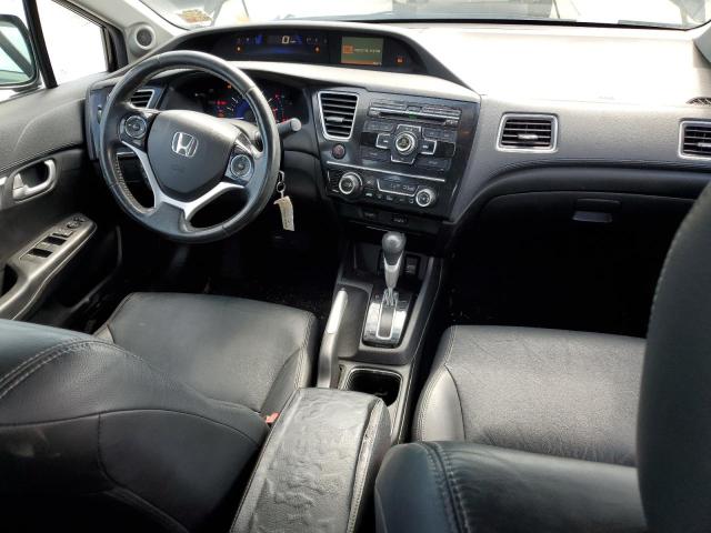 Photo 8 from auction – 2013 HONDA CIVIC EXL with VIN 19XFB2F95DE047625