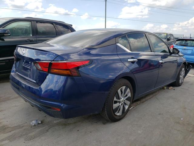 Photo 3 from auction – 2021 NISSAN ALTIMA S with VIN 1N4BL4BV4MN391135