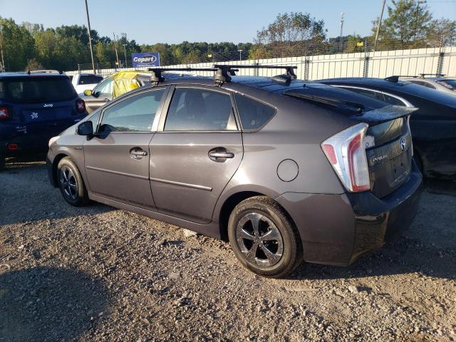 Photo 2 from auction – 2013 TOYOTA PRIUS with VIN JTDKN3DU8D5604476