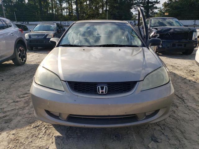 Photo 5 from auction – 2004 HONDA CIVIC LX with VIN 1HGEM22564L042757