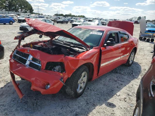 DODGE CHARGER SX 2009 with VIN 2B3KA33V59H514130 - Photo from auction