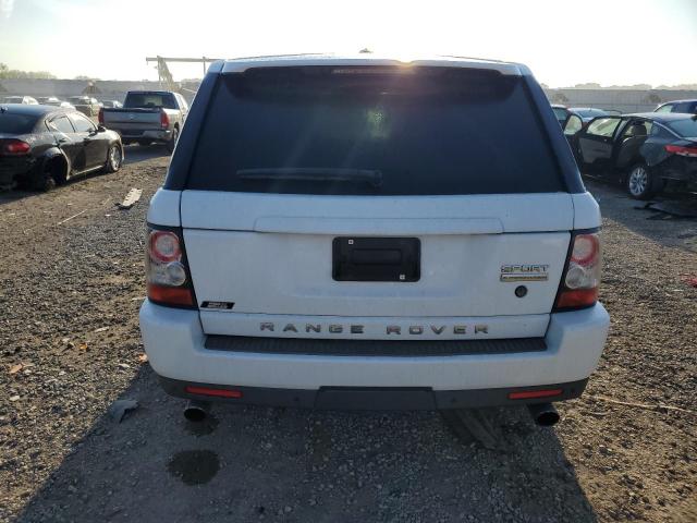 Photo 6 from auction – 2011 LAND ROVER RANGE ROVE with VIN SALSH2E44BA270489