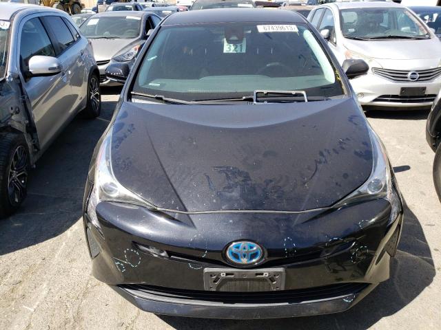 Photo 5 from auction – 2017 TOYOTA PRIUS with VIN JTDKBRFU7H3057050