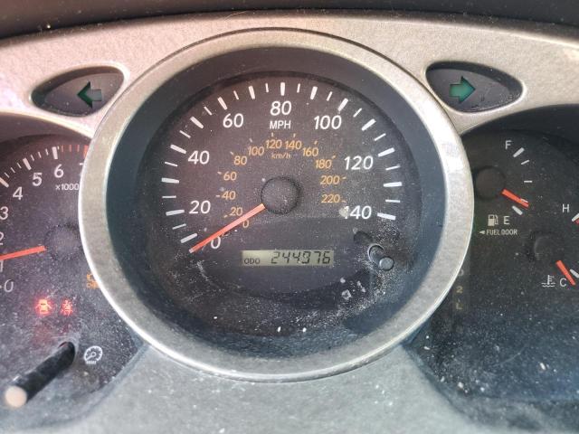 Photo 9 from auction – 2003 TOYOTA HIGHLANDER with VIN JTEHF21A830106247