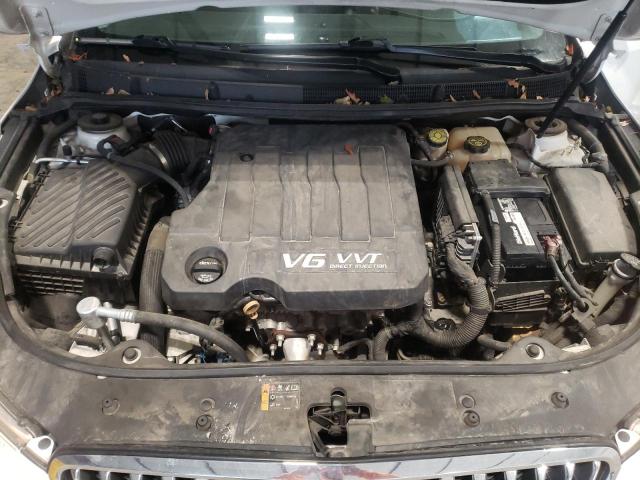 Photo 11 from auction – 2013 BUICK LACROSSE with VIN 1G4GC5E30DF153580