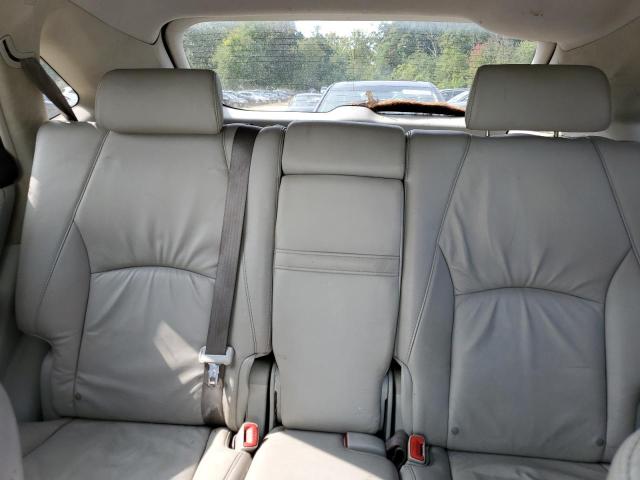 Photo 10 from auction – 2008 LEXUS RX 350 with VIN 2T2HK31U48C065902