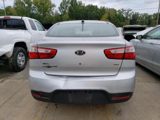Photo 6 from auction – 2012 KIA RIO LX with VIN KNADM4A32C6052234