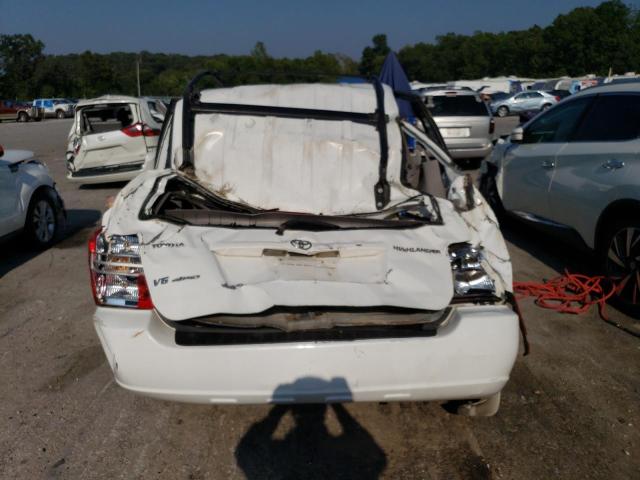Photo 6 from auction – 2002 TOYOTA HIGHLANDER with VIN JTEHF21A420047597
