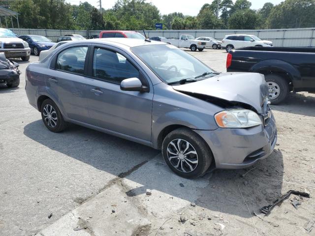 Photo 4 from auction – 2009 CHEVROLET AVEO LS with VIN KL1TD56E69B607515