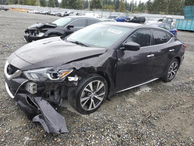NISSAN MAXIMA 3.5 2016 with VIN 1N4AA6AP2GC433298 - Photo from auction
