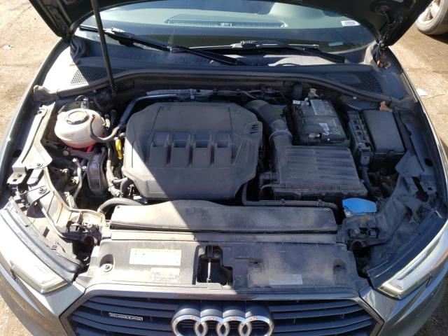 Photo 11 from auction – 2020 AUDI A3 S-LINE with VIN WAUJEGFF7LA031235