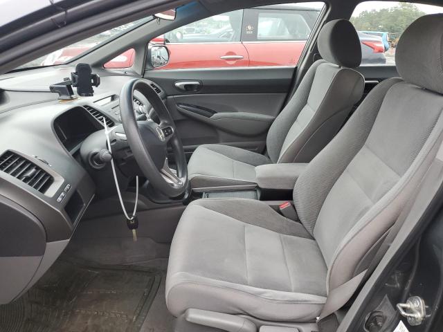 Photo 7 from auction – 2011 HONDA CIVIC LX with VIN 2HGFA1F59BH304766