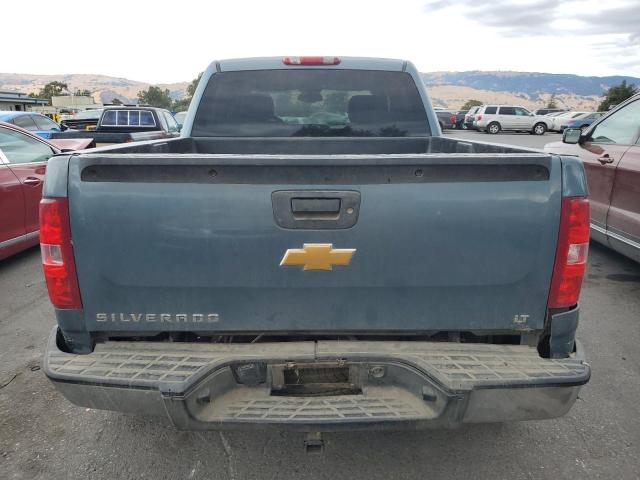 Photo 6 from auction – 2008 CHEVROLET SILVERADO with VIN 3GCEK13J28G237073