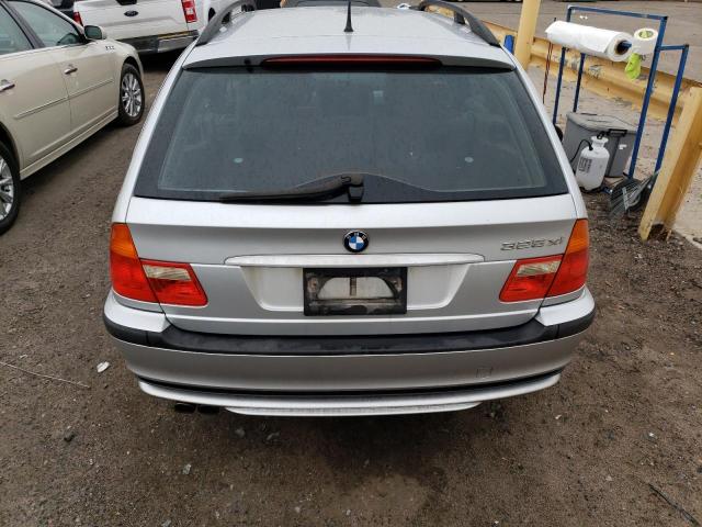 Photo 6 from auction – 2002 BMW 325 XIT with VIN WBAEP33452PF01221