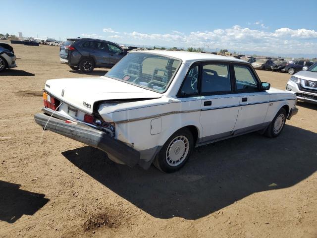 Photo 3 from auction – 1993 VOLVO 240 with VIN YV1AS8310P1481772
