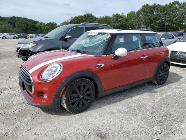 MINI COOPER 2017 with VIN WMWXP5C39H2G60843 - Photo from auction