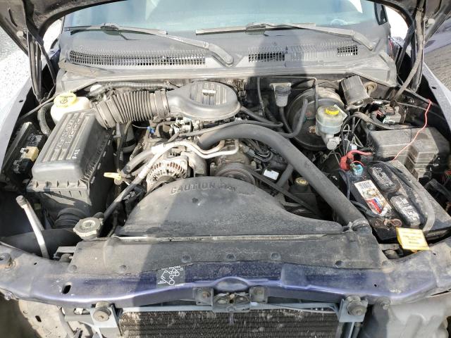 Photo 11 from auction – 1999 DODGE DAKOTA with VIN 1B7GL22X6XS168090