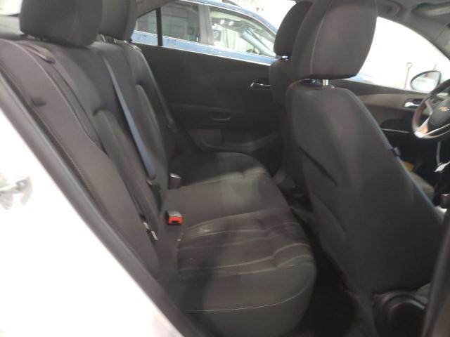 Photo 10 from auction – 2017 CHEVROLET SONIC LT with VIN 1G1JD5SH2H4125622