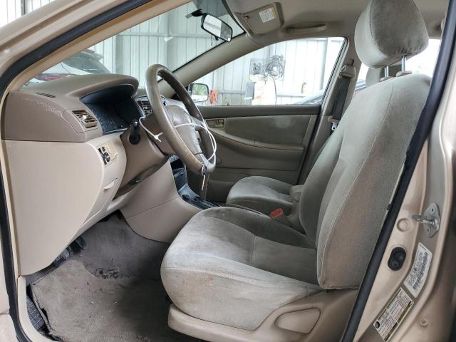 Photo 7 from auction – 2004 TOYOTA COROLLA CE with VIN 1NXBR32E64Z260762