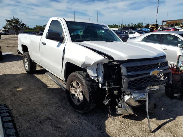 Photo 4 from auction – 2015 CHEVROLET SILVERADO with VIN 1GCNCPEH5FZ444676