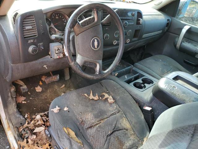 Photo 8 from auction – 2007 CHEVROLET SILVERADO with VIN 2GCFK19Y871647554