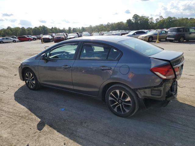 Photo 2 from auction – 2013 HONDA CIVIC EX with VIN 19XFB2F89DE244224
