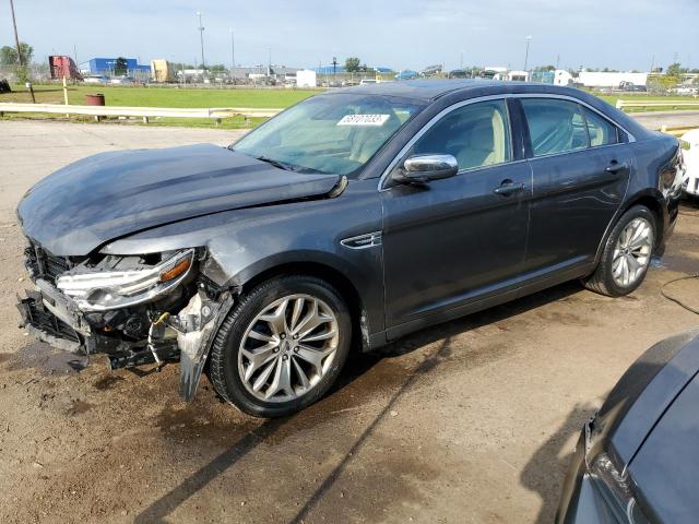 FORD TAURUS LIM 2018 with VIN 1FAHP2F8XJG128445 - Photo from auction