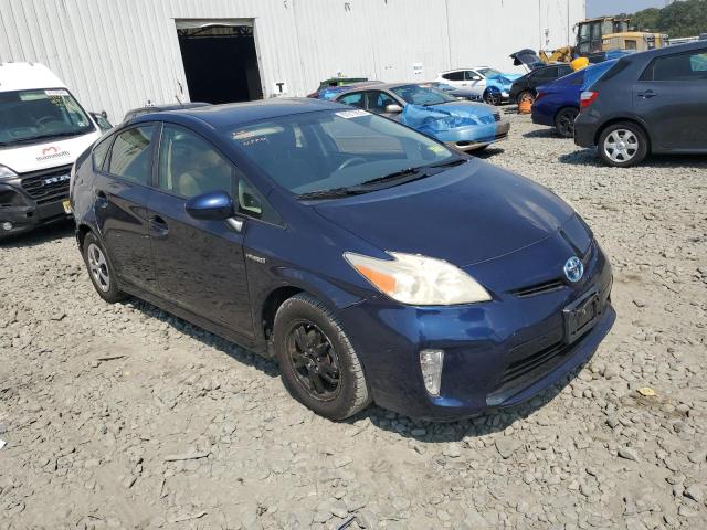 Photo 4 from auction – 2012 TOYOTA PRIUS with VIN JTDKN3DU3C1550106