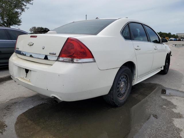 Photo 3 from auction – 2009 CHEVROLET IMPALA POL with VIN 2G1WS57M291274577