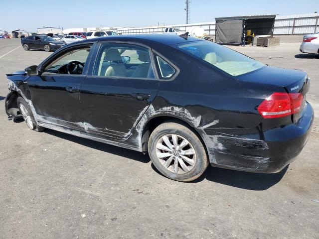 Photo 2 from auction – 2014 VOLKSWAGEN PASSAT S with VIN 1VWAT7A36EC109515