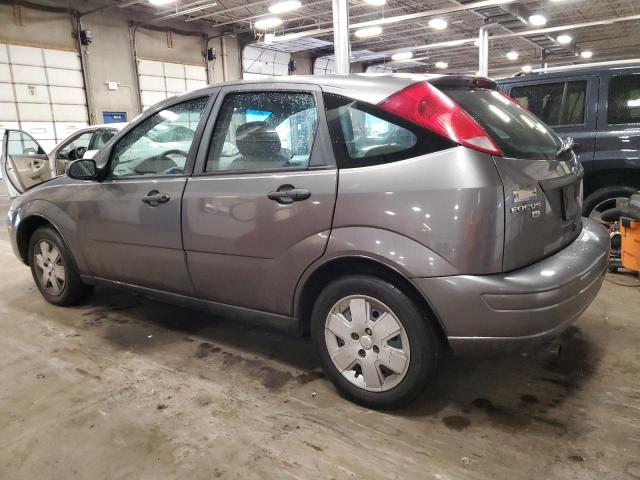 Photo 2 from auction – 2007 FORD FOCUS ZX5 with VIN 1FAHP37N87W203779