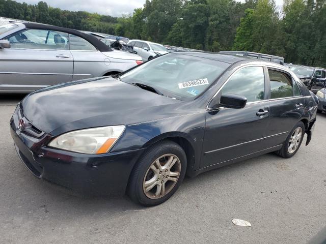 HONDA ACCORD EX 2004 with VIN 1HGCM66544A070352 - Photo from auction