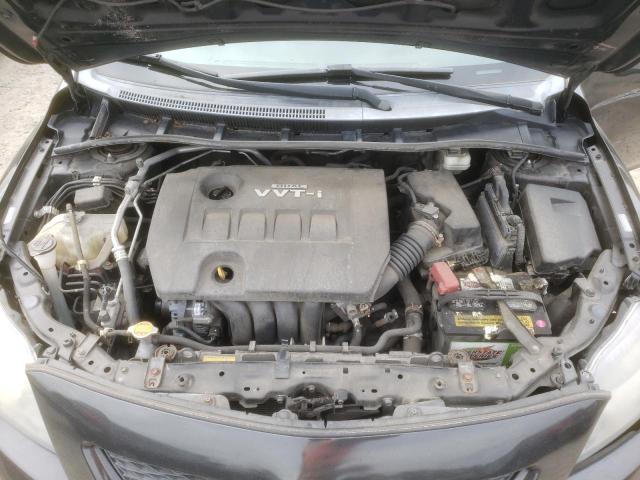 Photo 11 from auction – 2010 TOYOTA COROLLA BA with VIN 1NXBU4EE0AZ385980