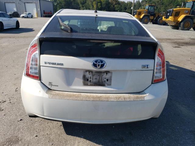 Photo 6 from auction – 2013 TOYOTA PRIUS with VIN JTDKN3DU3D0353055