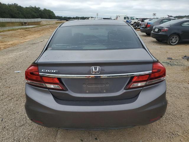 Photo 6 from auction – 2015 HONDA CIVIC SE with VIN 19XFB2F79FE050268