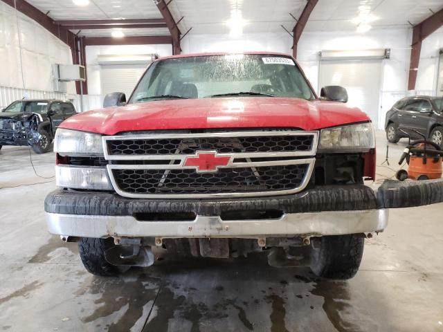 Photo 5 from auction – 2005 CHEVROLET SILVERADO with VIN 2GCEK13T151126486