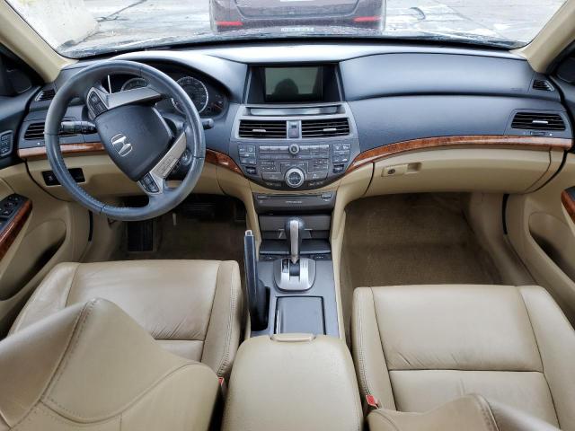 Photo 8 from auction – 2011 HONDA ACCORD EXL with VIN 1HGCP3F81BA015029
