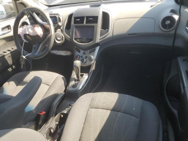 Photo 8 from auction – 2015 CHEVROLET SONIC LT with VIN 1G1JC5SH6F4114235