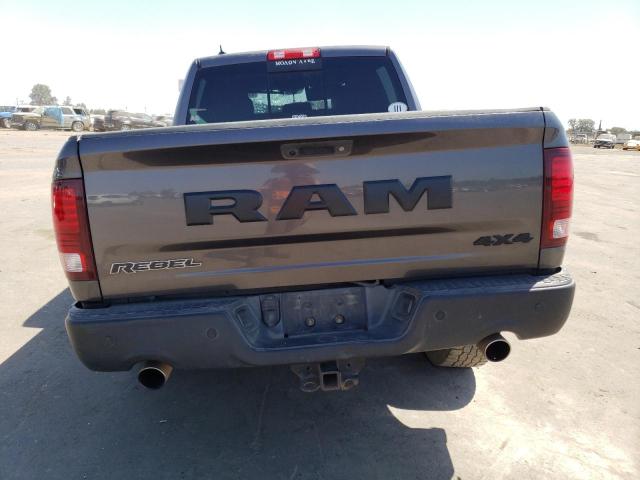 Photo 6 from auction – 2016 RAM 1500 REBEL with VIN 1C6RR7YT7GS280574