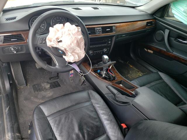 Photo 8 from auction – 2012 BMW 328 I with VIN WBAKE3C50CE770559