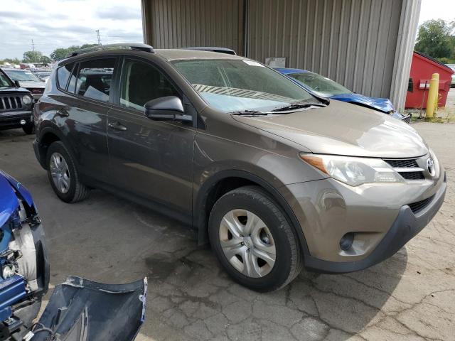 Photo 4 from auction – 2014 TOYOTA RAV4 LE with VIN JTMBFREV7ED063452