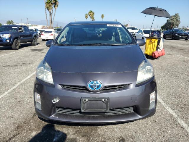 Photo 5 from auction – 2010 TOYOTA PRIUS with VIN JTDKN3DU9A0210770