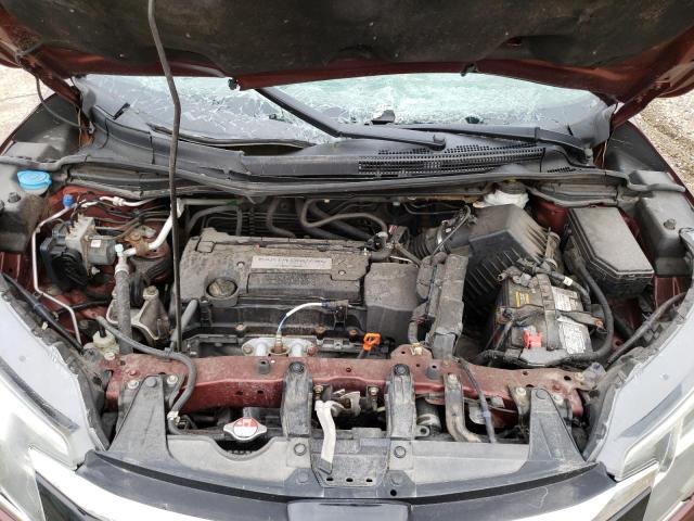 Photo 12 from auction – 2015 HONDA CR-V EX with VIN 5J6RM4H54FL035905