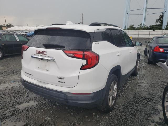 Photo 3 from auction – 2018 GMC TERRAIN SL with VIN 3GKALTEVXJL329332