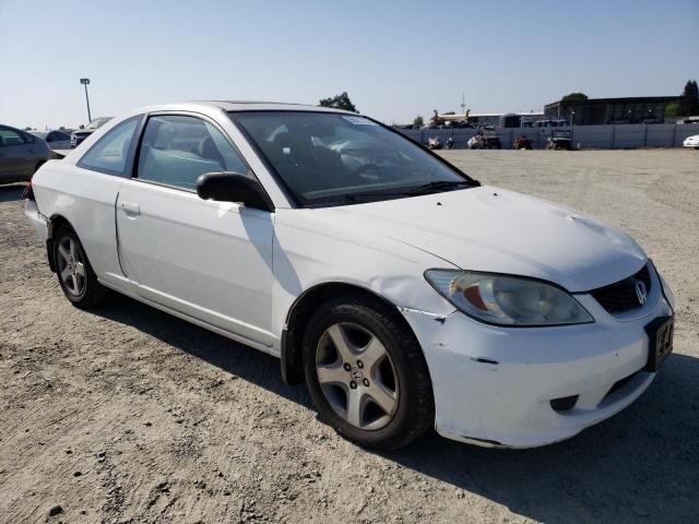 Photo 4 from auction – 2004 HONDA CIVIC EX with VIN 1HGEM22914L012522