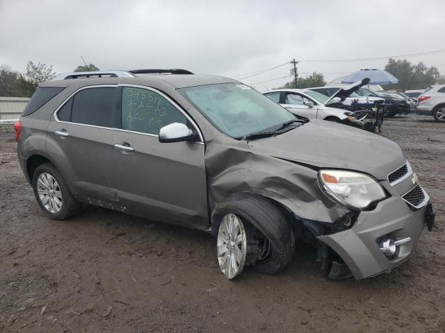 Photo 4 from auction – 2011 CHEVROLET EQUINOX LT with VIN 2CNFLFE57B6445480