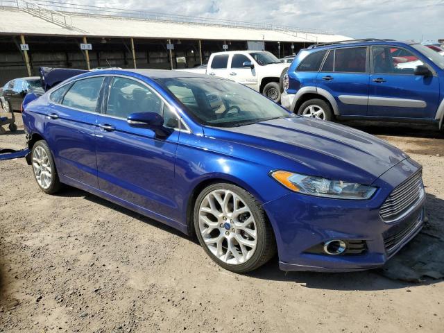 Photo 4 from auction – 2013 FORD FUSION TIT with VIN 3FA6P0K9XDR215978