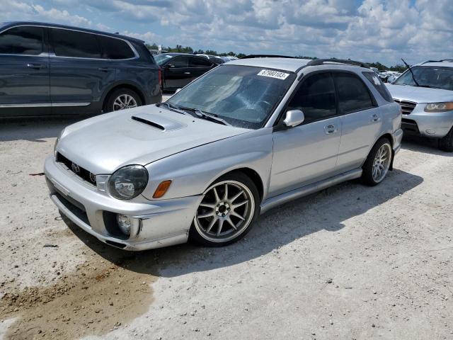 SUBARU IMPREZA WR 2002 with VIN JF1GG29652H830903 - Photo from auction