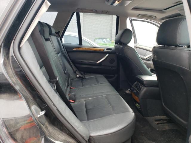Photo 11 from auction – 2001 BMW X5 4.4I with VIN WBAFB33501LH20492
