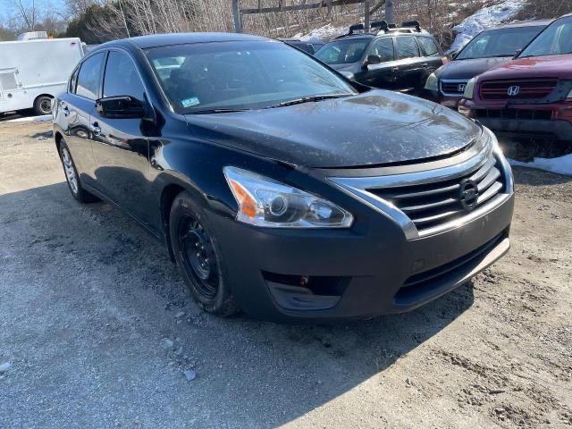 Photo 1 from auction – 2015 NISSAN ALTIMA 2.5 with VIN 1N4AL3AP1FN329378